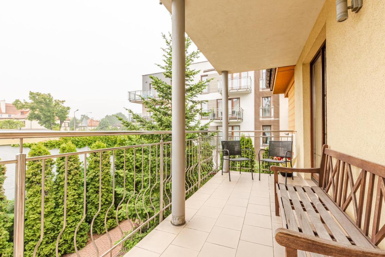 Imperial Apartments - Atlantic Premium Sopot Exterior foto